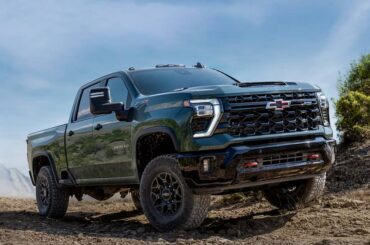 2027 Chevy Silverado HD Prices Rise Across The Lineup