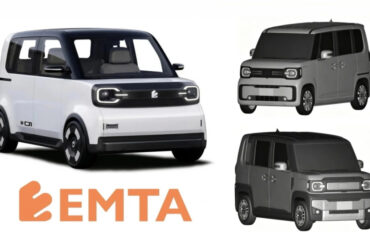 Equipped with an 'Off-Road Trim'… Cherry Joint Venture Shakes Japan's Kei Car Market with Electric K-Car Unveiled