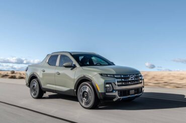 Hyundai Reveals Unbeatable 2026 Santa Cruz Lease Deals for June