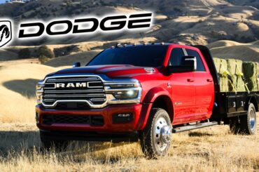 Why Dodge and Ram Don't Really Care That You Still Call Them Dodge Rams
