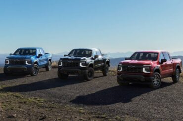 2027 Chevy Silverado Gets Bigger V8s and Higher Prices