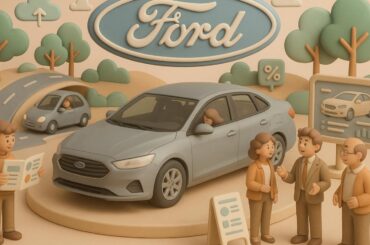 Ford (F) Stock Rallies On Q3 Earnings As Recall Risks Persist