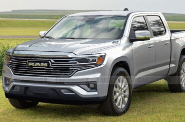 The Return of Ram’s Mid-Size Pickup Truck Is Worth Waiting For