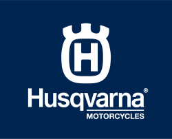 Husqvarna Motorcycles square logo
