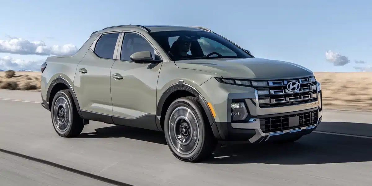 Hyundai Santa Cruz dead 2
