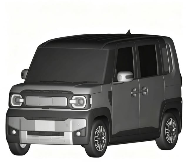 Emta Off-Road version / Photo provided by emta