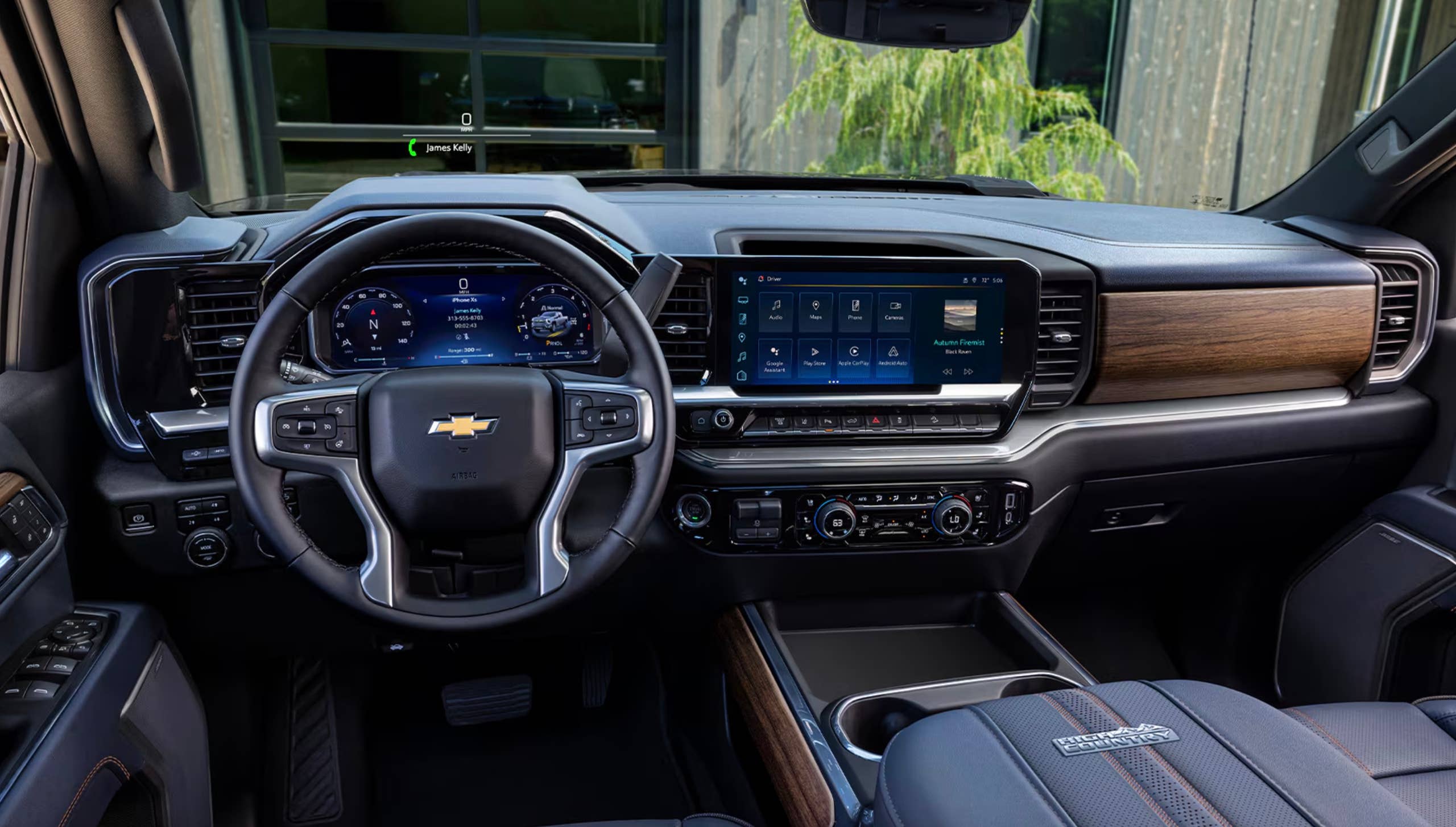 2027 Chevrolet Silverado 2500HD