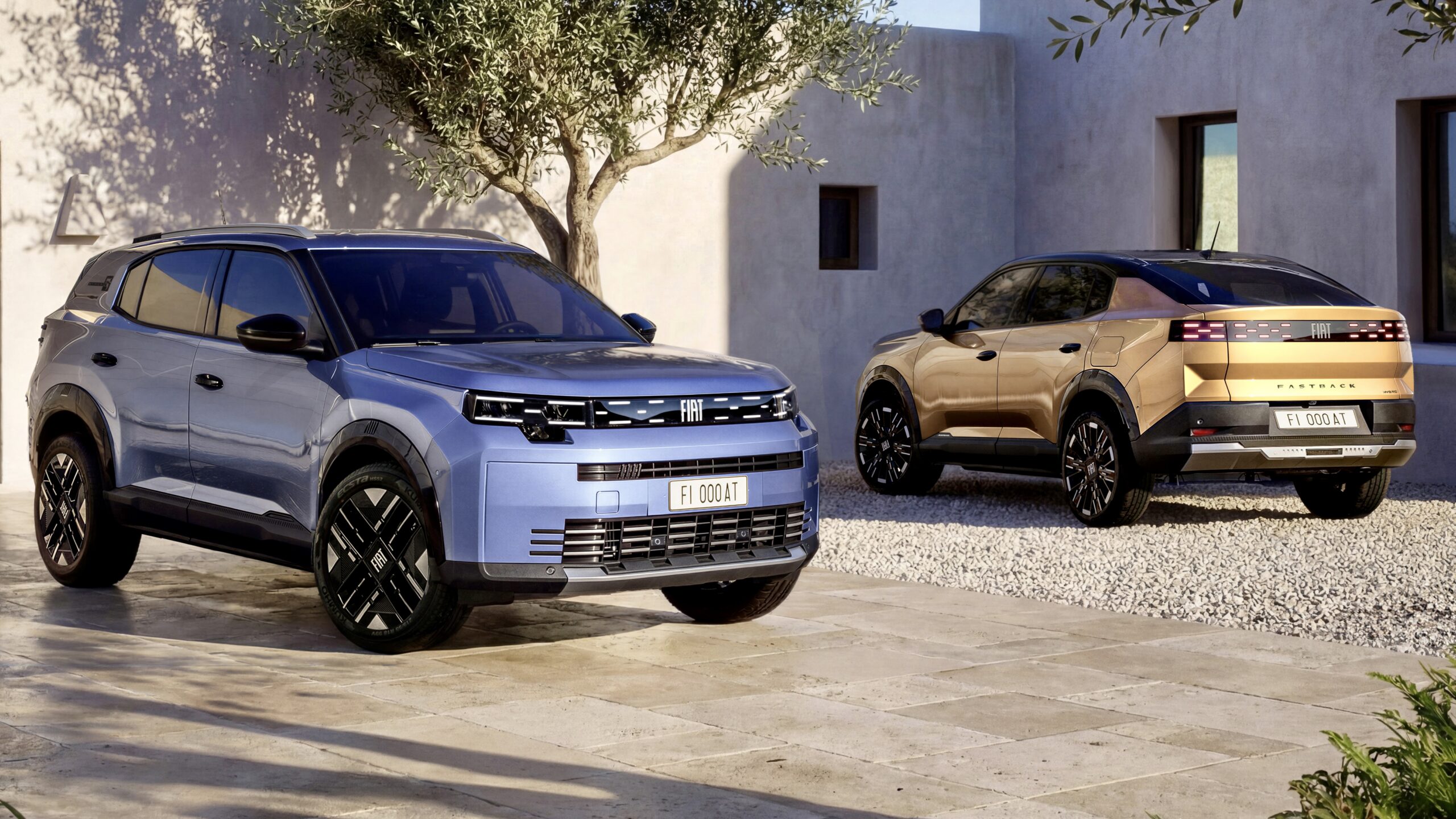 Fiat Reveals First Official Image Of Its New Grizzly Family