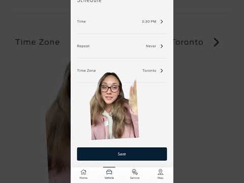 How to schedule a remote start! This feature is a game changer thumbnail