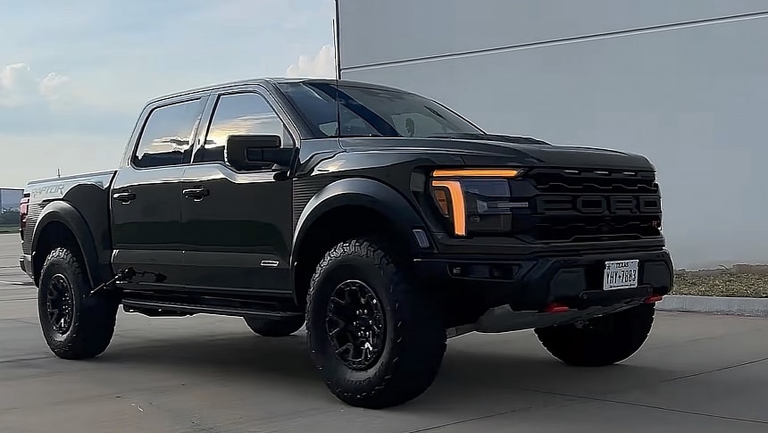 Ford F-150 Raptor R Ford F-150 Raptor R