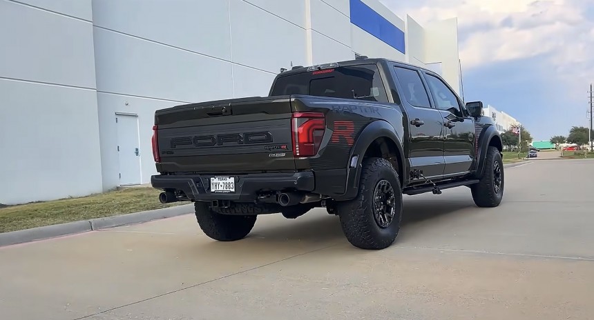 Ford F\-150 Raptor R Ford F\-150 Raptor R
