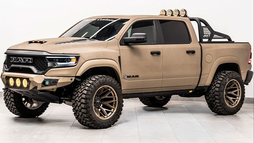 Ram 1500 TRX Ram 1500 TRX